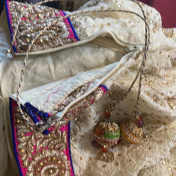 Indian party dress - Picture 12 of 12